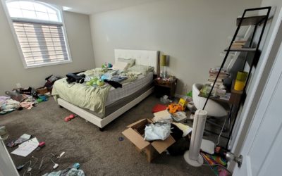 Emotional Reasons Why You May Have Physical Clutter
