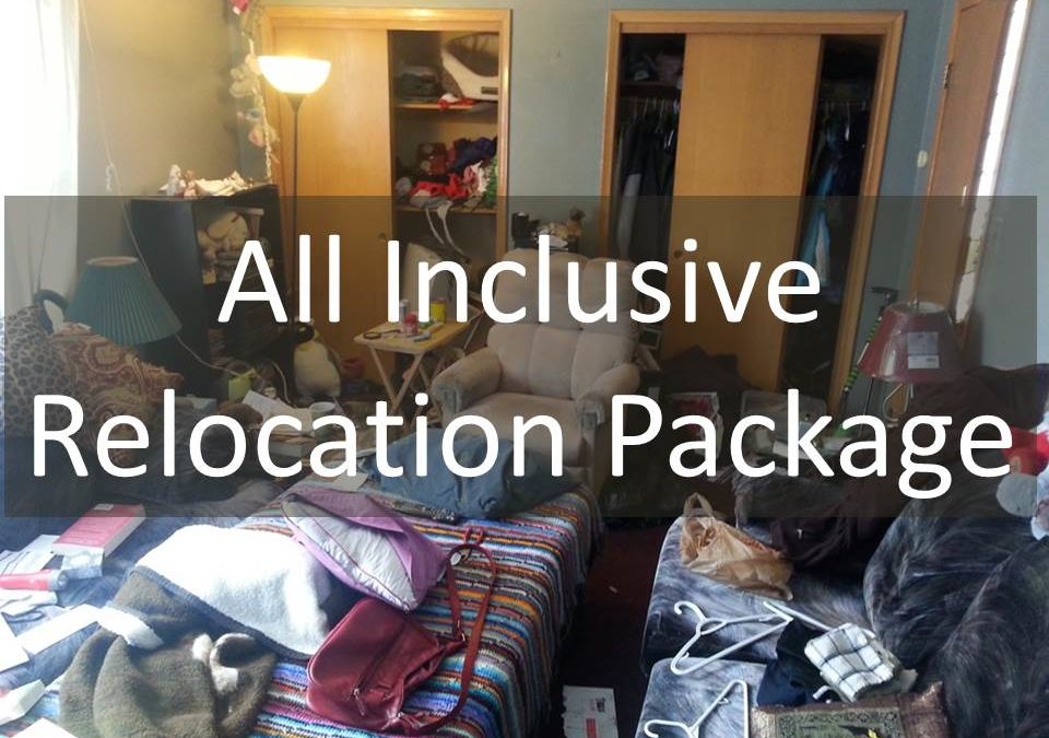 All Inclusive Relocation Package