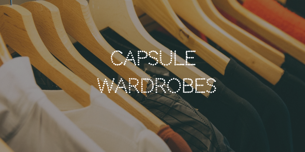 Capsule Wardrobe Decision Fatigue Cures - KW Professional Organizers