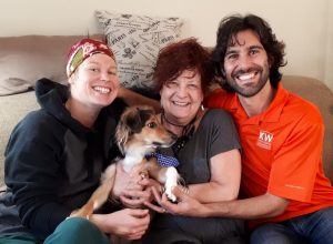 Emilio, Samantha, Judie and Merlin - KW Professional Organziers - Mini-series