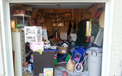 Advice for Helping Someone Who Has Clutter