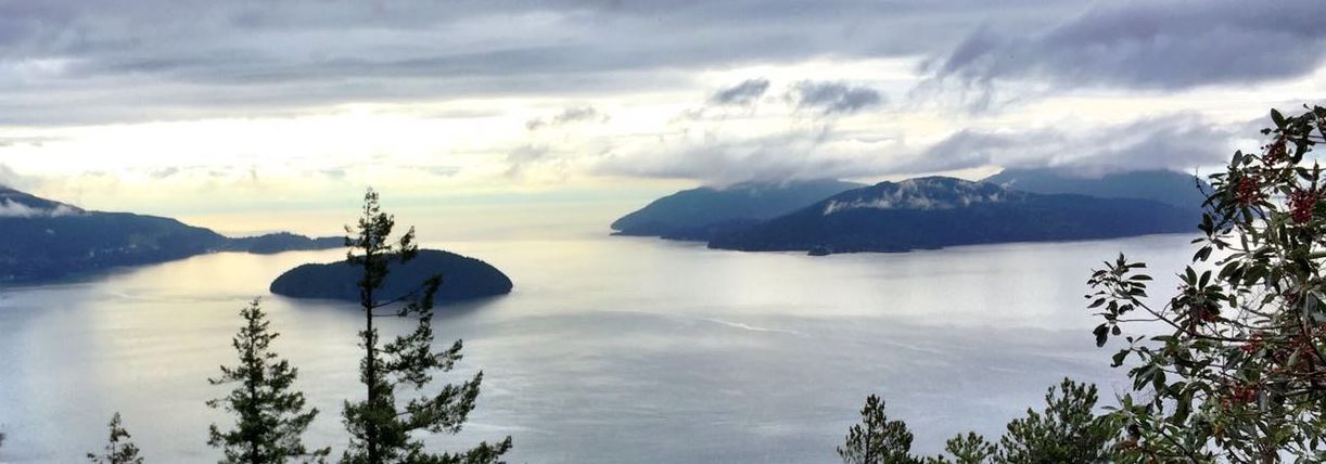 Perspective of Islands British Columbia 2016 - KW Professional Organizers