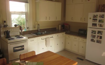 Inside A Professional Organizer’s Home Kitchen – Before and After