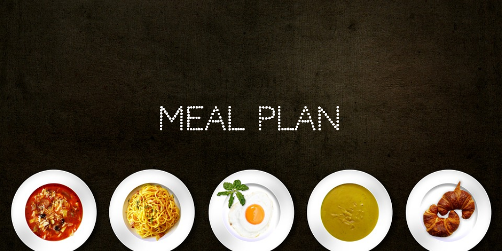 Meal Plan - Decision Fatigue Cures - KW Professional Organizers
