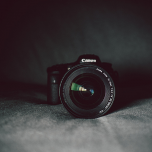 Photo Organizing - Camera - KW Professional Organizers - Canva