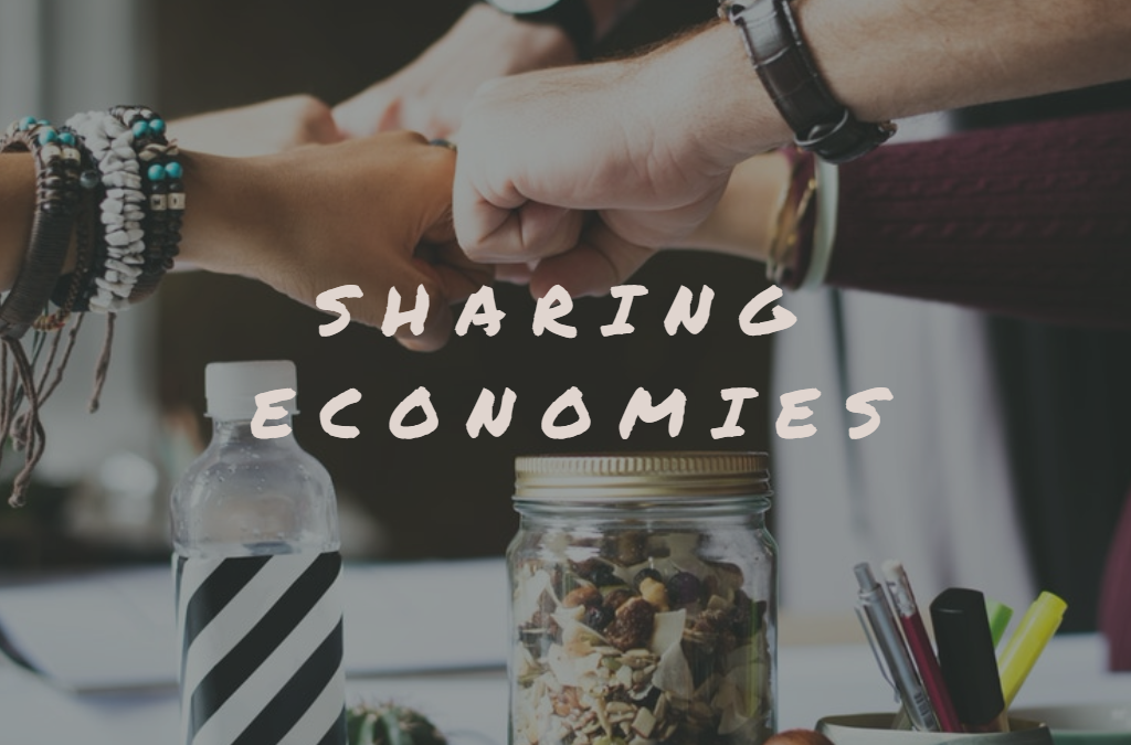 Sharing Economies, Millennials and The Third Industrial Revolution