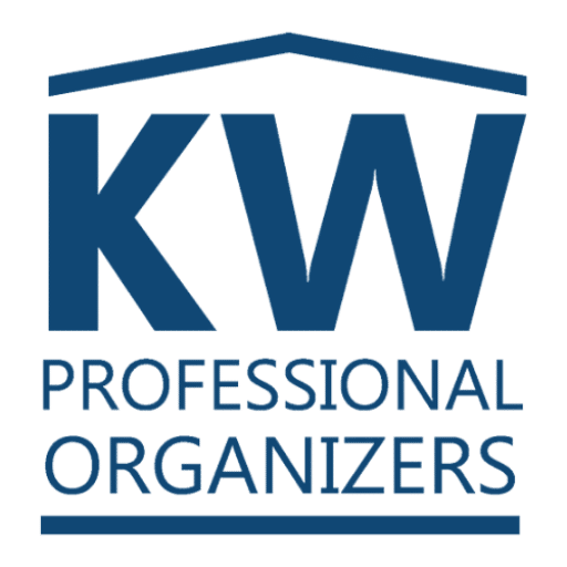 KW Professional Organizers Logo Navy Blue