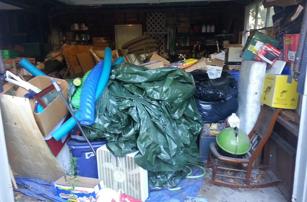 There’s No Such Thing As A Hoarder